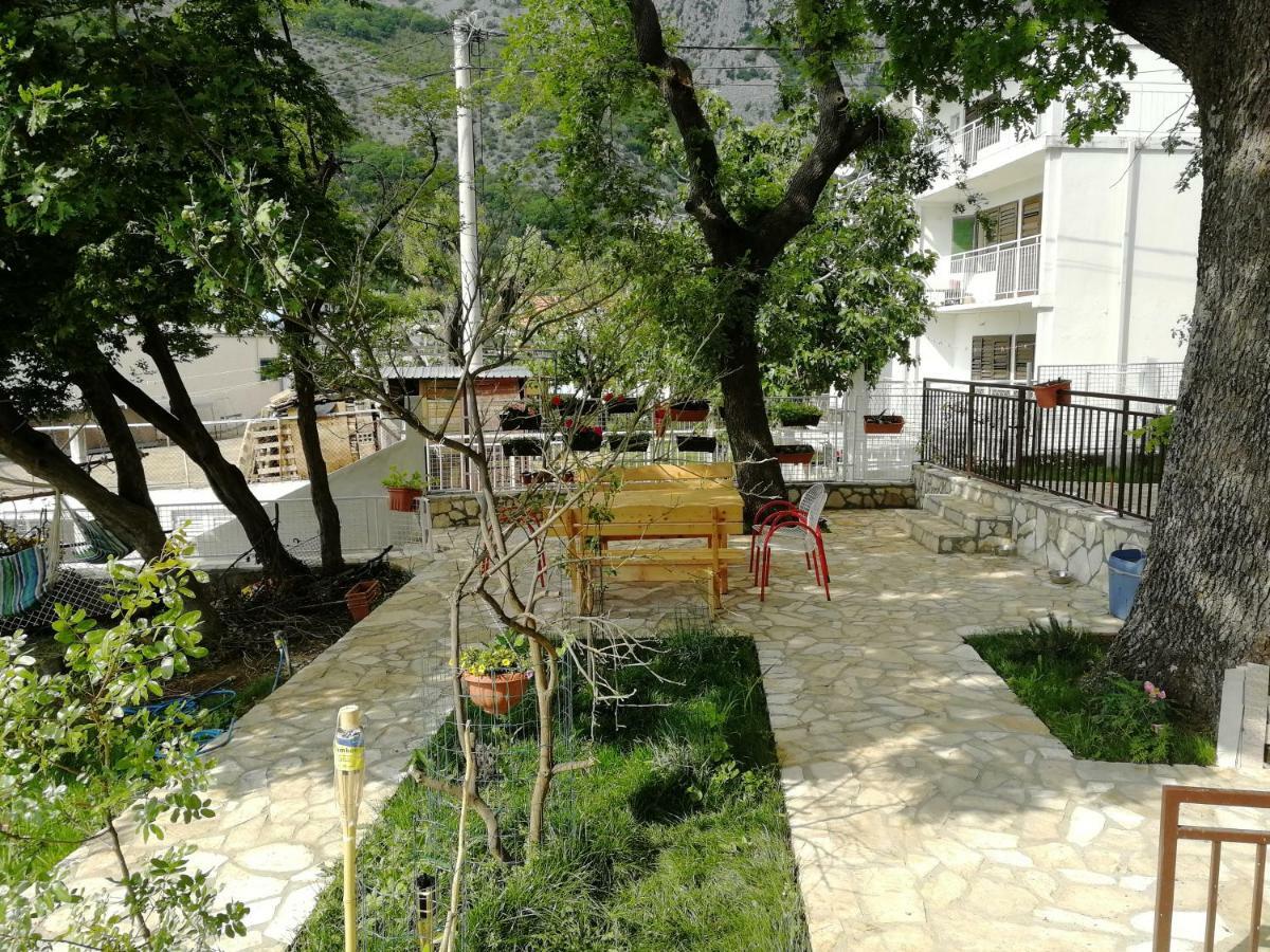 Villa Marko Sutomore Exterior photo